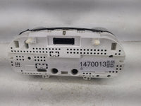 2011-2014 Hyundai Sonata Instrument Cluster Speedometer Gauges P/N:94001-3Q013 TN257470-0752 Miles:96K Fits OEM Used Auto Pa