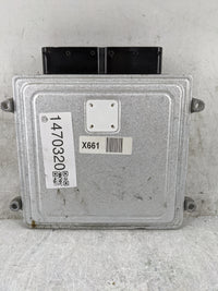 2011-2014 Hyundai Sonata PCM Engine Control Computer ECU ECM PCU OEM P/N:39101-2G661 39111-2G661 Fits Fits 2011 2012 2013 20