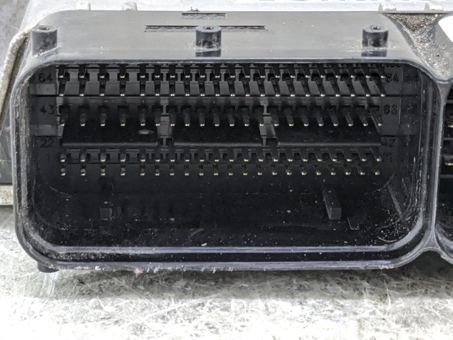 2011-2014 Hyundai Sonata PCM Engine Control Computer ECU ECM PCU OEM P/N:39101-2G661 39111-2G661 Fits Fits 2011 2012 2013 20