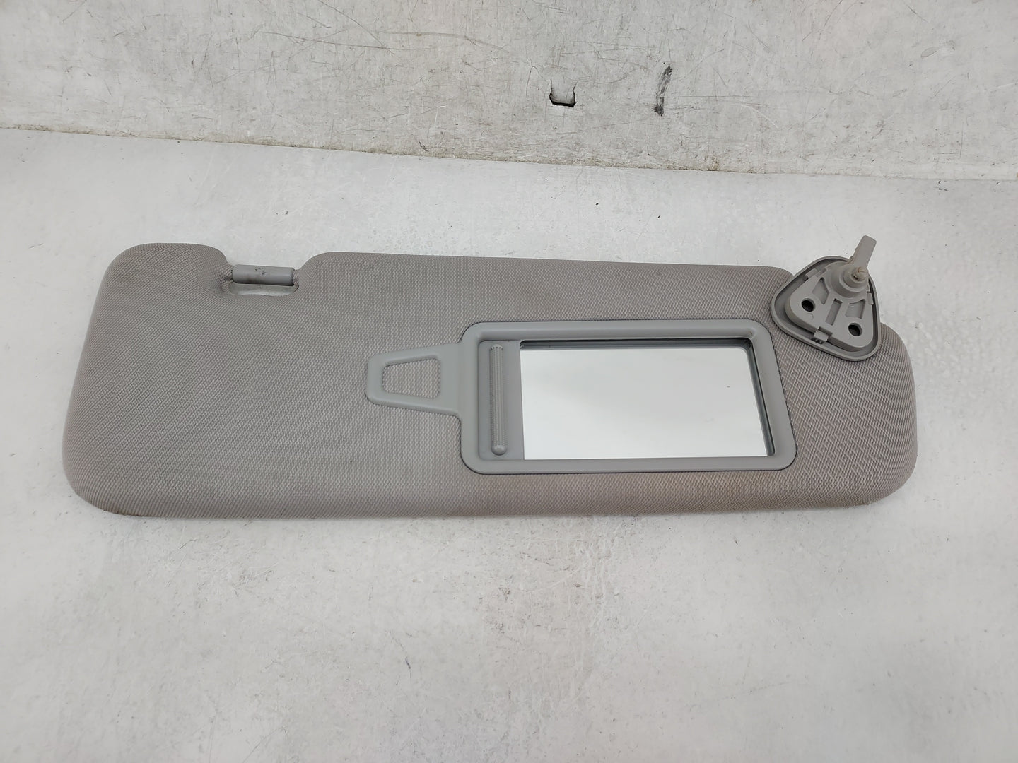 2011-2015 Hyundai Sonata Sun Visor Shade Replacement Passenger Right Mirror Fits Fits 2011 2012 2013 2014 2015 OEM Used Auto
