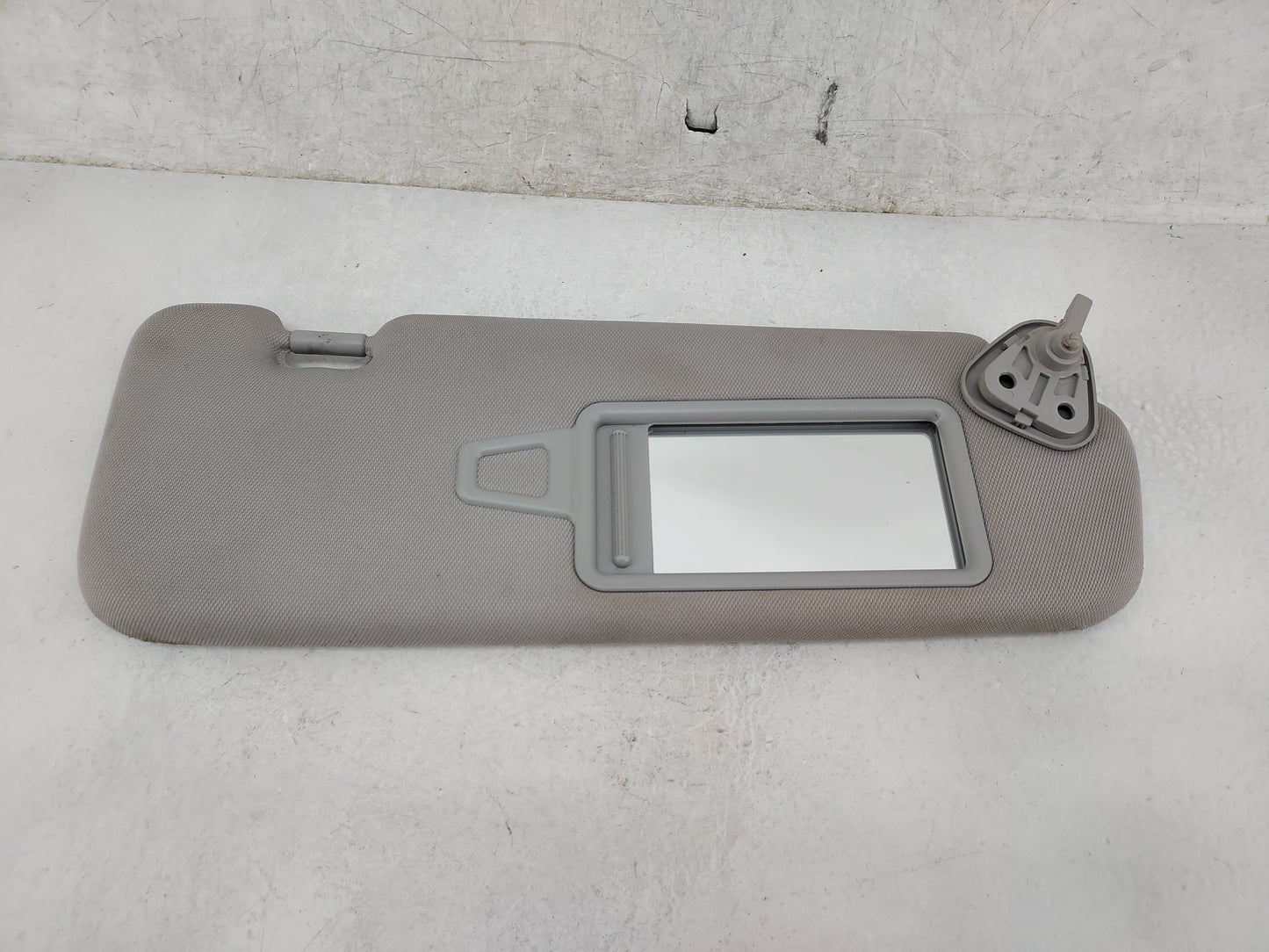 2011-2015 Hyundai Sonata Sun Visor Shade Replacement Passenger Right Mirror Fits Fits 2011 2012 2013 2014 2015 OEM Used Auto