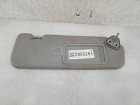 2011-2015 Hyundai Sonata Sun Visor Shade Replacement Passenger Right Mirror Fits Fits 2011 2012 2013 2014 2015 OEM Used Auto