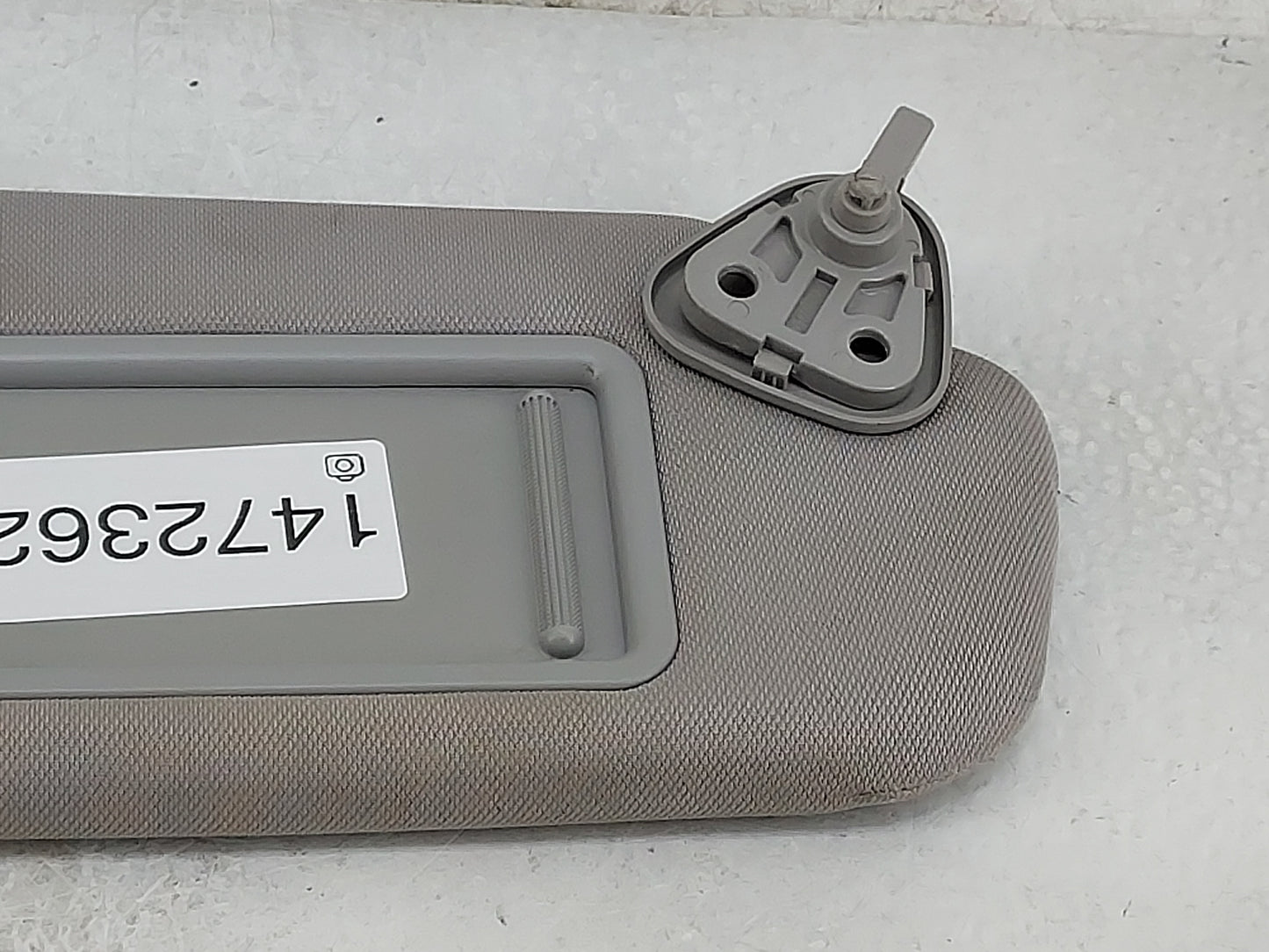 2011-2015 Hyundai Sonata Sun Visor Shade Replacement Passenger Right Mirror Fits Fits 2011 2012 2013 2014 2015 OEM Used Auto