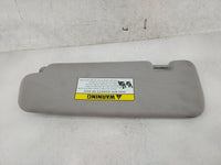 2011-2015 Hyundai Sonata Sun Visor Shade Replacement Passenger Right Mirror Fits Fits 2011 2012 2013 2014 2015 OEM Used Auto