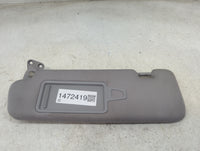 2011-2015 Hyundai Sonata Sun Visor Shade Replacement Driver Left Mirror Fits Fits 2011 2012 2013 2014 2015 OEM Used Auto Par