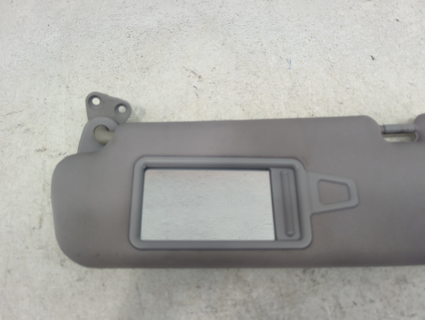 2011-2015 Hyundai Sonata Sun Visor Shade Replacement Driver Left Mirror Fits Fits 2011 2012 2013 2014 2015 OEM Used Auto Par