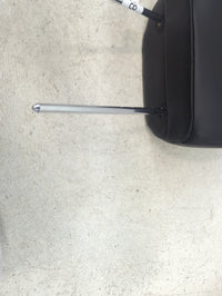 2011 Hyundai Sonata Headrest Head Rest Front Driver Seat Black - Oemusedautoparts1.com