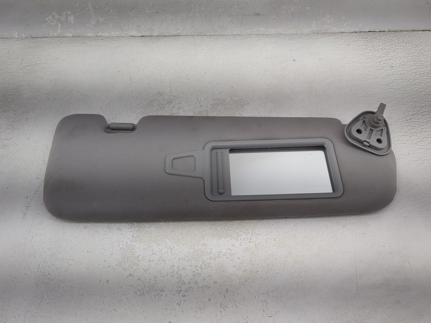2011-2015 Hyundai Sonata Sun Visor Shade Replacement Passenger Right Mirror Fits Fits 2011 2012 2013 2014 2015 OEM Used Auto