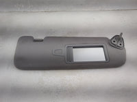 2011-2015 Hyundai Sonata Sun Visor Shade Replacement Passenger Right Mirror Fits Fits 2011 2012 2013 2014 2015 OEM Used Auto