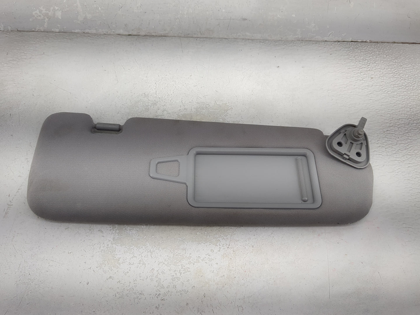 2011-2015 Hyundai Sonata Sun Visor Shade Replacement Passenger Right Mirror Fits Fits 2011 2012 2013 2014 2015 OEM Used Auto