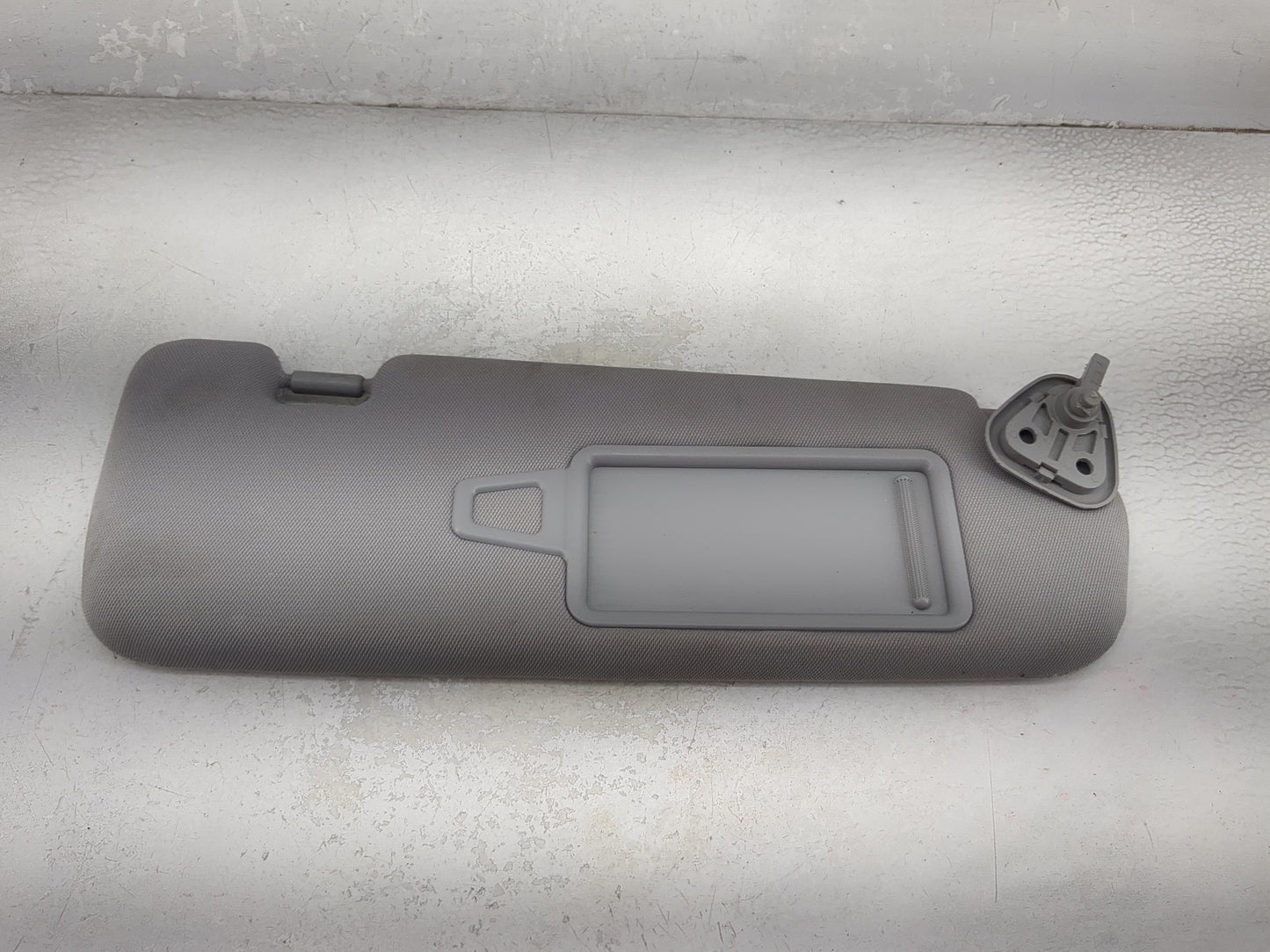 2011-2015 Hyundai Sonata Sun Visor Shade Replacement Passenger Right Mirror Fits Fits 2011 2012 2013 2014 2015 OEM Used Auto