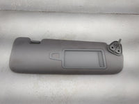 2011-2015 Hyundai Sonata Sun Visor Shade Replacement Passenger Right Mirror Fits Fits 2011 2012 2013 2014 2015 OEM Used Auto