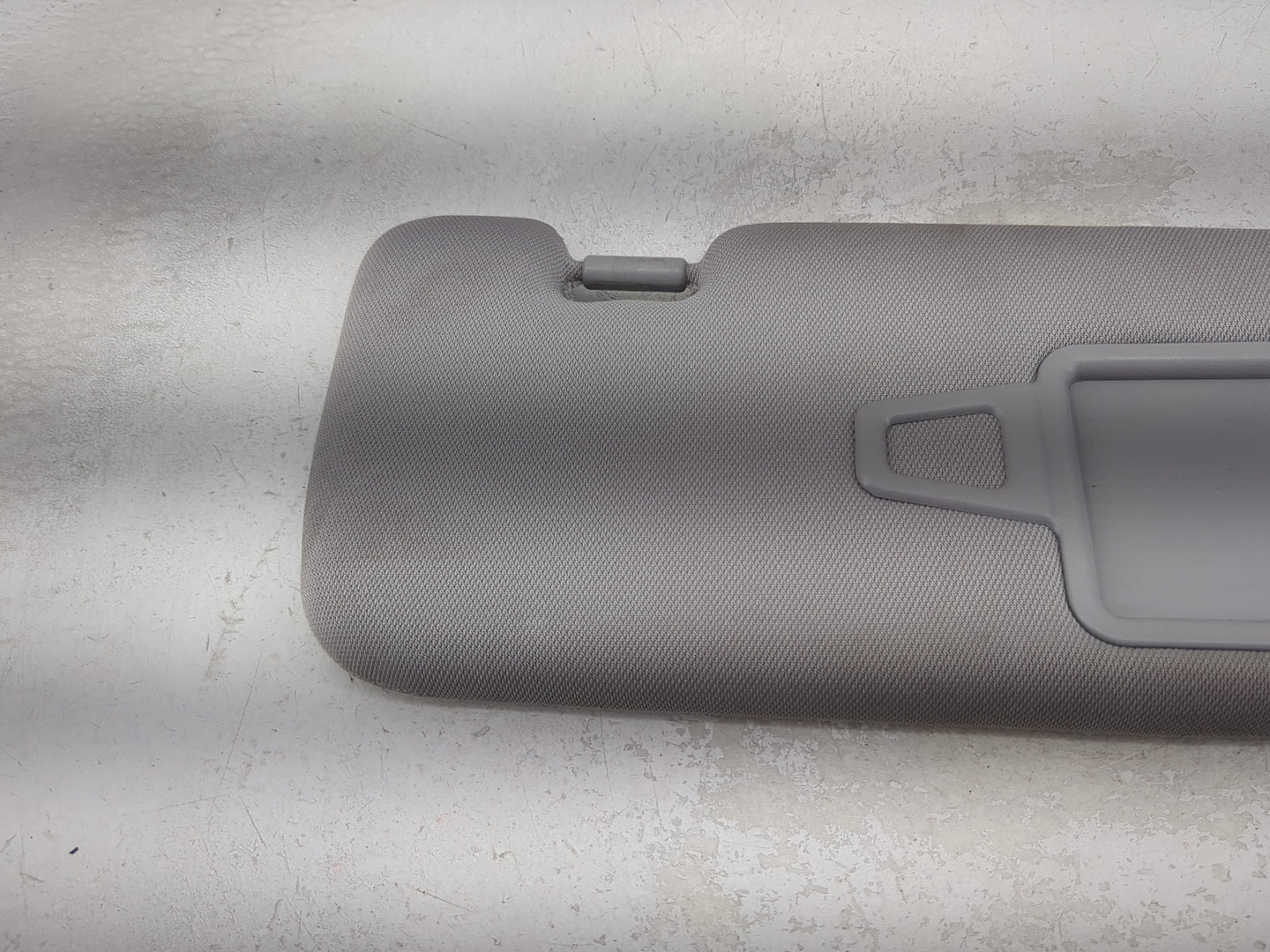 2011-2015 Hyundai Sonata Sun Visor Shade Replacement Passenger Right Mirror Fits Fits 2011 2012 2013 2014 2015 OEM Used Auto