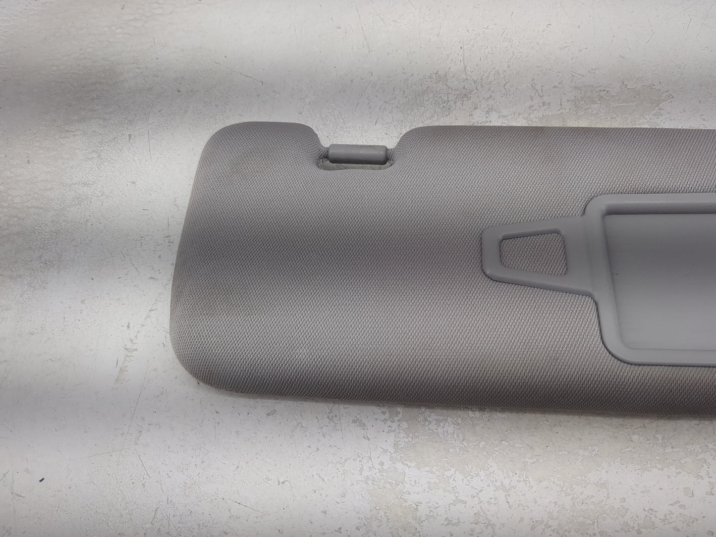 2011-2015 Hyundai Sonata Sun Visor Shade Replacement Passenger Right Mirror Fits Fits 2011 2012 2013 2014 2015 OEM Used Auto
