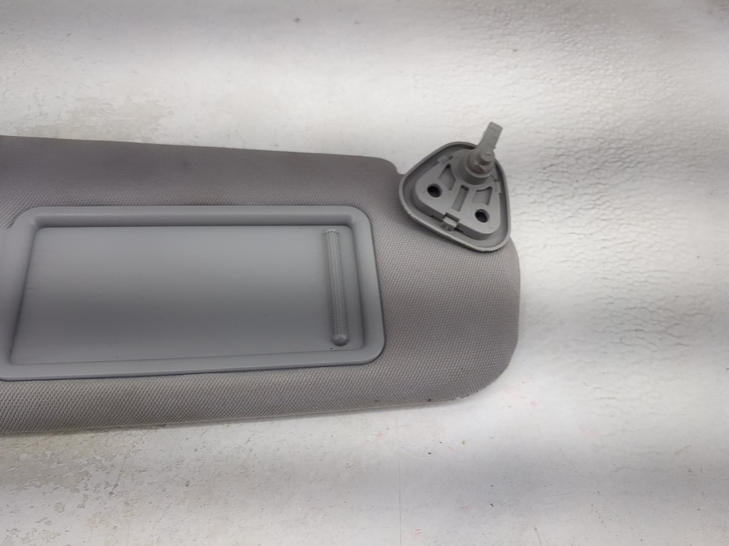 2011-2015 Hyundai Sonata Sun Visor Shade Replacement Passenger Right Mirror Fits Fits 2011 2012 2013 2014 2015 OEM Used Auto