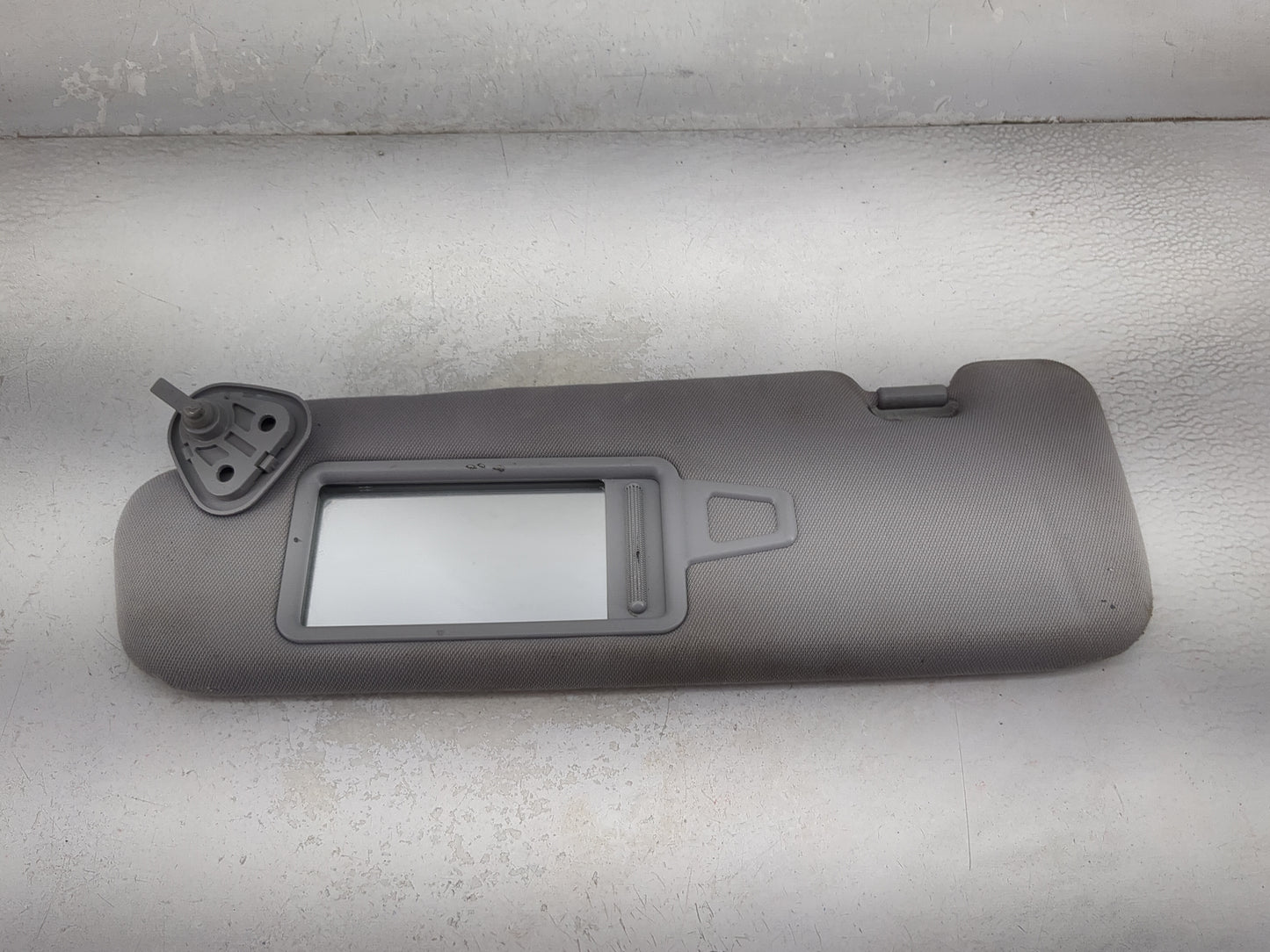 2011-2015 Hyundai Sonata Sun Visor Shade Replacement Driver Left Mirror Fits Fits 2011 2012 2013 2014 2015 OEM Used Auto Par