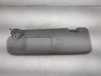 2011-2015 Hyundai Sonata Sun Visor Shade Replacement Driver Left Mirror Fits Fits 2011 2012 2013 2014 2015 OEM Used Auto Par