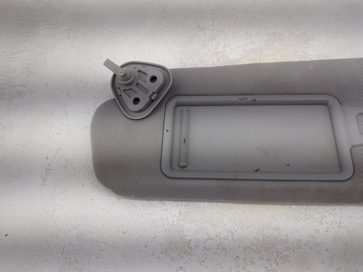 2011-2015 Hyundai Sonata Sun Visor Shade Replacement Driver Left Mirror Fits Fits 2011 2012 2013 2014 2015 OEM Used Auto Par