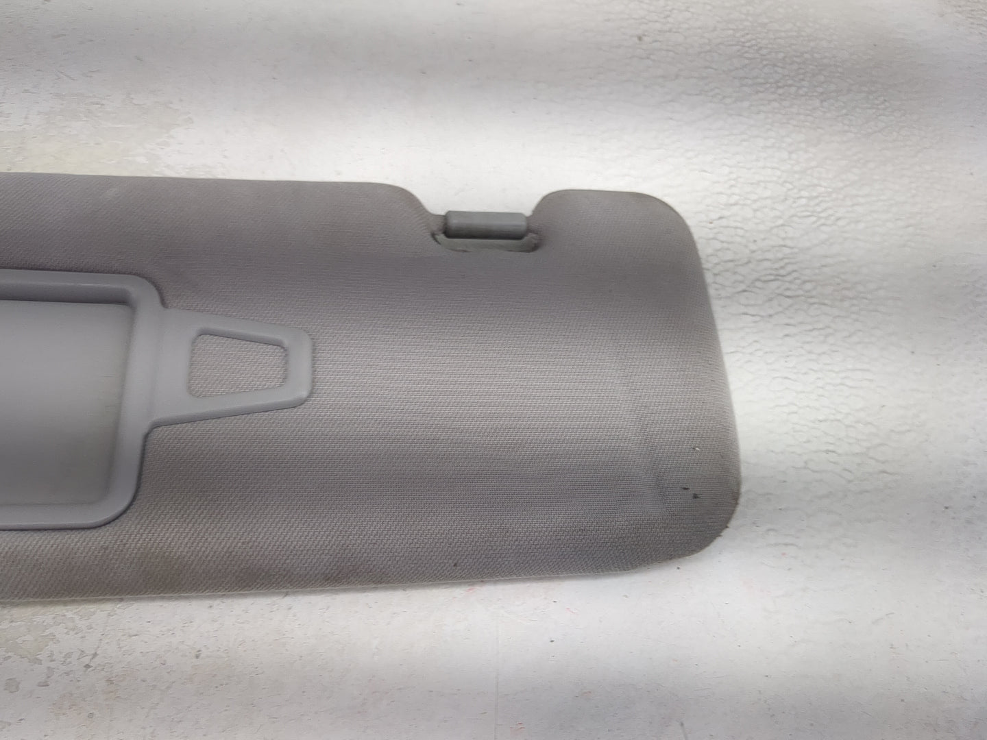 2011-2015 Hyundai Sonata Sun Visor Shade Replacement Driver Left Mirror Fits Fits 2011 2012 2013 2014 2015 OEM Used Auto Par