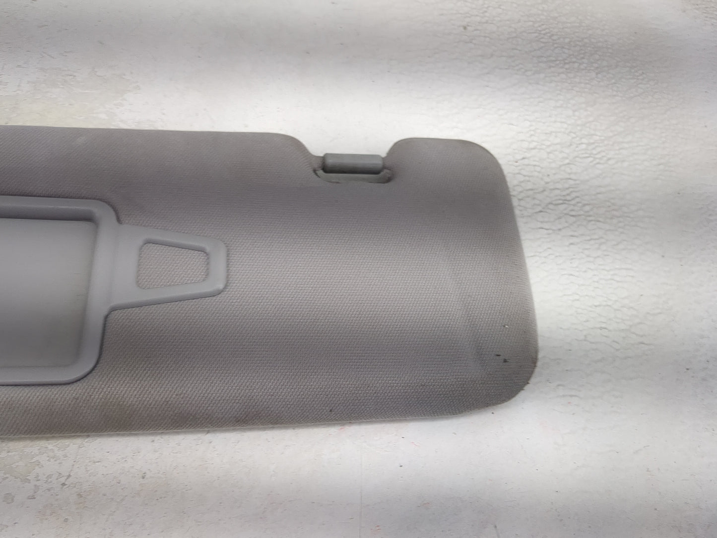 2011-2015 Hyundai Sonata Sun Visor Shade Replacement Driver Left Mirror Fits Fits 2011 2012 2013 2014 2015 OEM Used Auto Par
