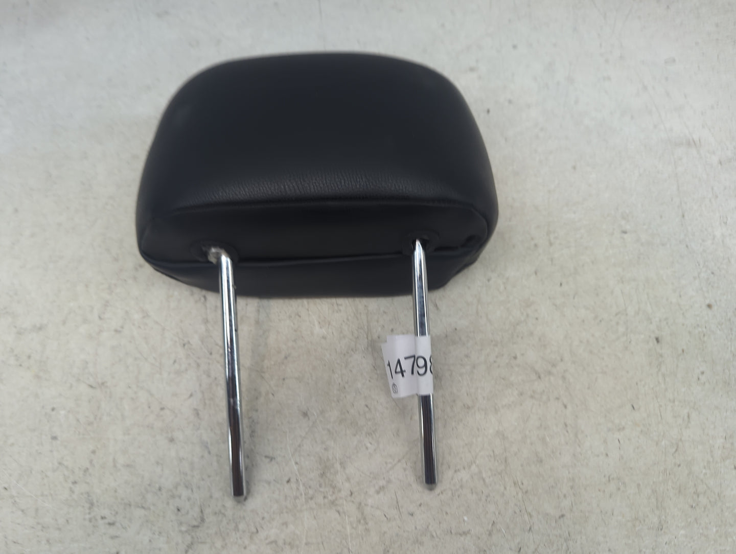 2011 Hyundai Sonata Headrest Head Rest Rear Seat Fits OEM Used Auto Parts - Oemusedautoparts1.com
