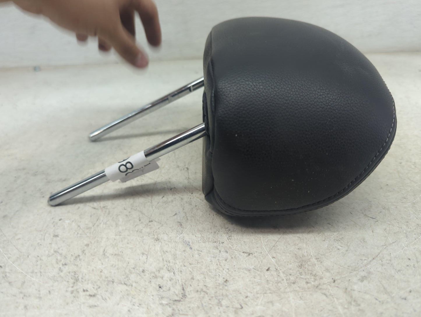 2011 Hyundai Sonata Headrest Head Rest Rear Seat Fits OEM Used Auto Parts - Oemusedautoparts1.com