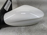 2011-2014 Hyundai Sonata Driver Side View Mirror - Left Door Mirror OEM Used - Oemusedautoparts1.com