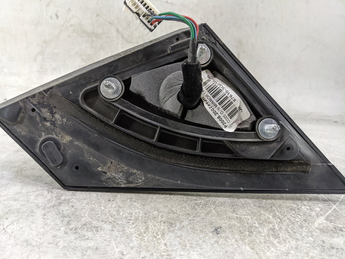 2011-2014 Hyundai Sonata Driver Side View Mirror - Left Door Mirror OEM Used - Oemusedautoparts1.com