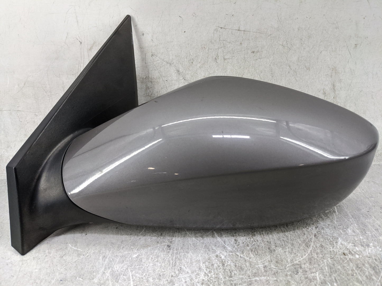 2011-2014 Hyundai Sonata Driver Side View Mirror - Left Door Mirror OEM Used - Oemusedautoparts1.com