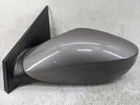 2011-2014 Hyundai Sonata Driver Side View Mirror - Left Door Mirror OEM Used - Oemusedautoparts1.com