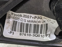2011-2014 Hyundai Sonata Driver Side View Mirror - Left Door Mirror OEM Used - Oemusedautoparts1.com