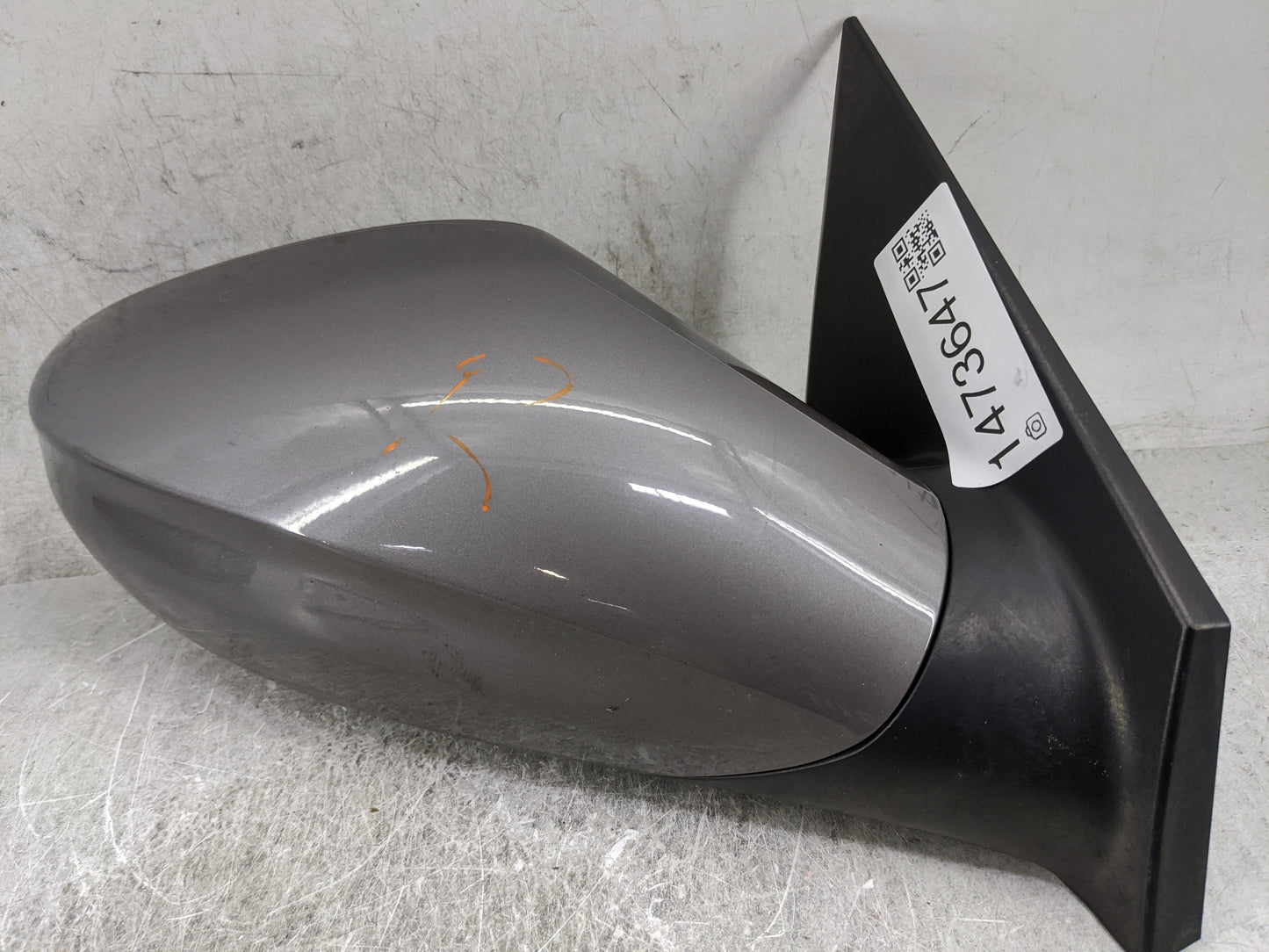 2011-2014 Hyundai Sonata Passenger Side View Mirror - Right Door Mirror OEM Used - Oemusedautoparts1.com