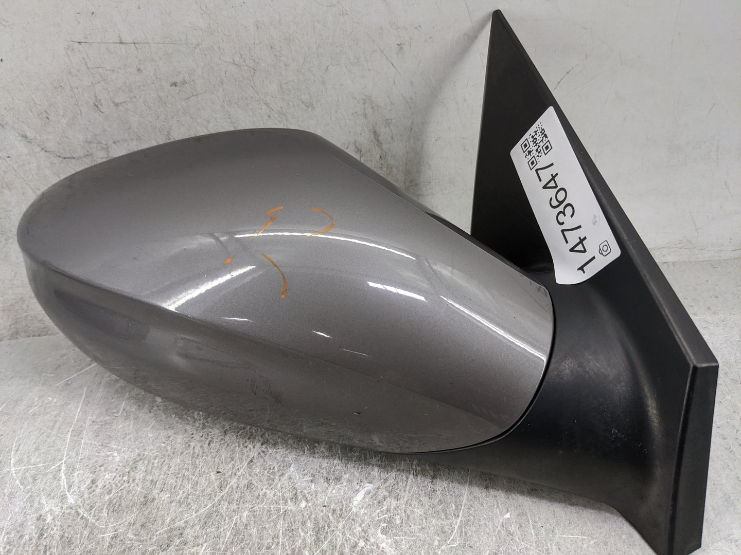2011-2014 Hyundai Sonata Passenger Side View Mirror - Right Door Mirror OEM Used - Oemusedautoparts1.com