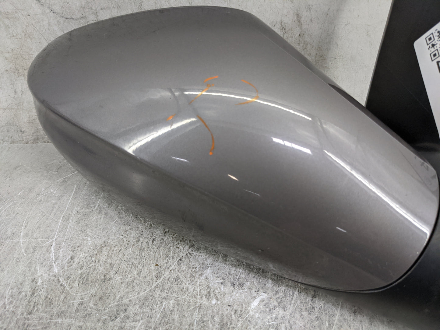 2011-2014 Hyundai Sonata Passenger Side View Mirror - Right Door Mirror OEM Used - Oemusedautoparts1.com