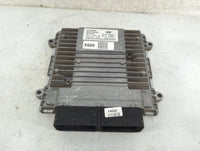 2011-2014 Hyundai Sonata PCM Engine Control Computer ECU ECM PCU OEM P/N:YFABC4DM5A 5WY4E11D Fits Fits 2011 2012 2013 2014 O
