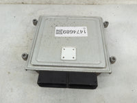 2011-2014 Hyundai Sonata PCM Engine Control Computer ECU ECM PCU OEM P/N:YFABC4DM5A 5WY4E11D Fits Fits 2011 2012 2013 2014 O