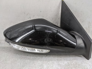 2011-2014 Hyundai Sonata Passenger Side View Mirror - Right Door Mirror OEM Used - Oemusedautoparts1.com