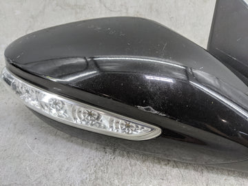 2011-2014 Hyundai Sonata Passenger Side View Mirror - Right Door Mirror OEM Used