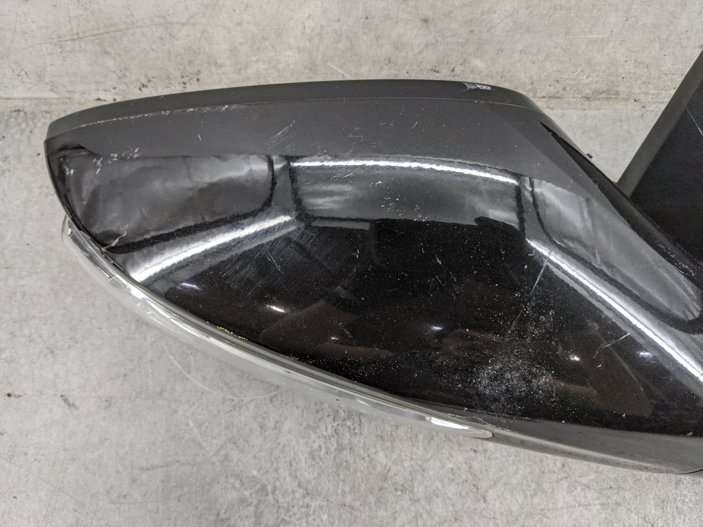 2011-2014 Hyundai Sonata Passenger Side View Mirror - Right Door Mirror OEM Used - Oemusedautoparts1.com