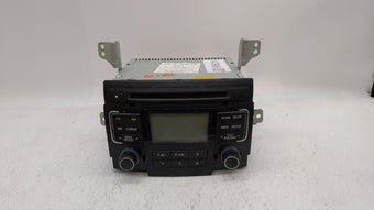 compare product 2011-2011 Hyundai Sonata Am Fm Cd Player Radio Receiver