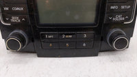 2011-2011 Hyundai Sonata Am Fm Cd Player Radio Receiver - Oemusedautoparts1.com