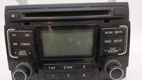 2011-2011 Hyundai Sonata Am Fm Cd Player Radio Receiver - Oemusedautoparts1.com
