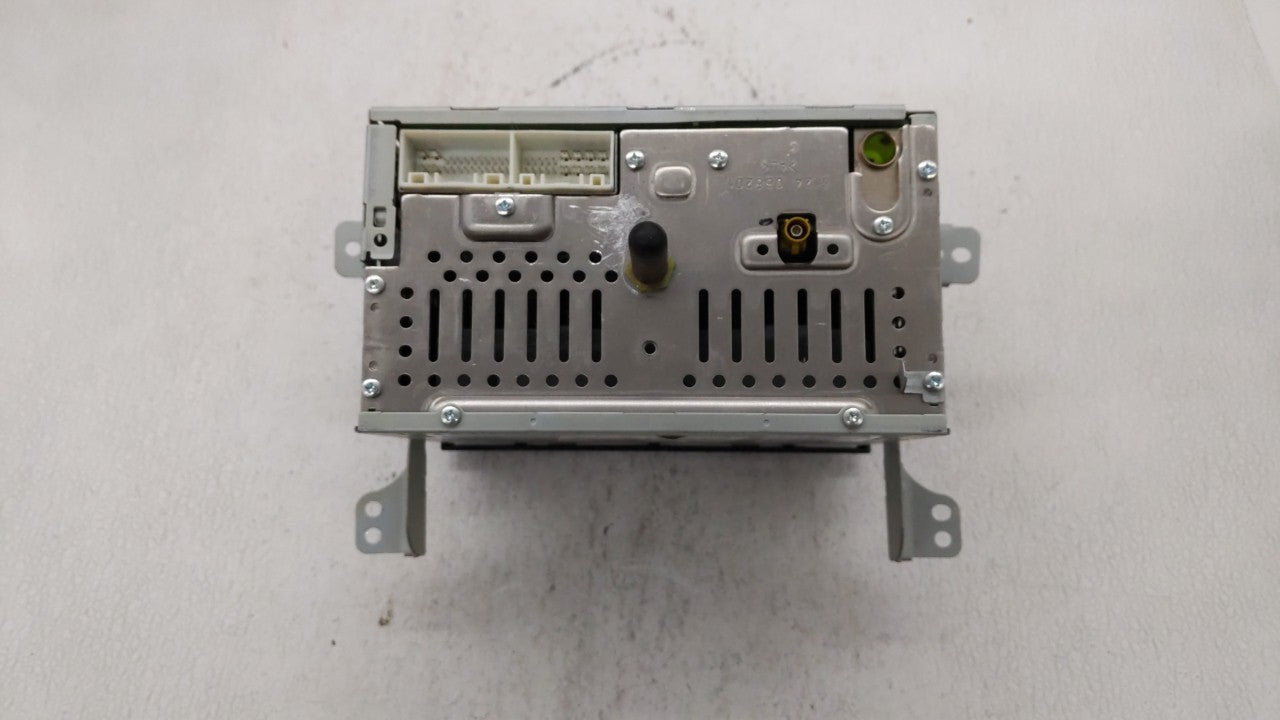 2011-2011 Hyundai Sonata Am Fm Cd Player Radio Receiver - Oemusedautoparts1.com
