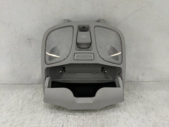 compare product 2011 Hyundai Sonata Overhead Roof Console Gray