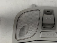 2011 Hyundai Sonata Overhead Roof Console Gray - Oemusedautoparts1.com