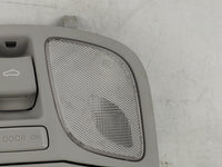 2011 Hyundai Sonata Overhead Roof Console Gray - Oemusedautoparts1.com