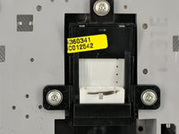 2011 Hyundai Sonata Overhead Roof Console Gray - Oemusedautoparts1.com