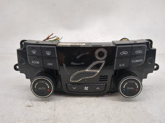 compare product 2011-2015 Hyundai Sonata Climate Control Module Temperature AC/Heater Replacement P/N:97250-4R000 A2C53439999 Fits OEM Used Auto Parts