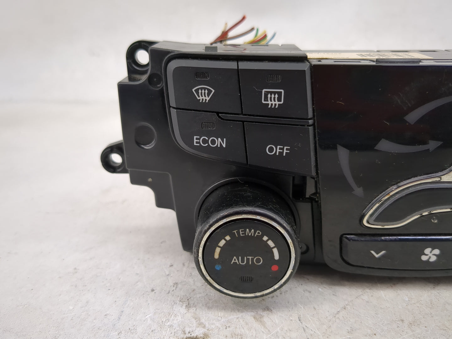 2011-2015 Hyundai Sonata Climate Control Module Temperature AC/Heater Replacement P/N:97250-4R000 A2C53439999 Fits OEM Used 