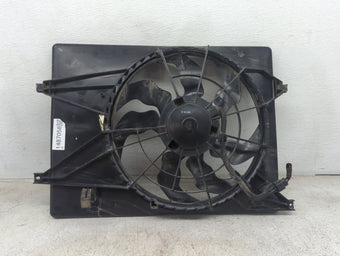 compare product 2011 Hyundai Sonata Electric Radiator Cooling Fan Motor Assembly P/N:MEIA3 Fits OEM Used Auto Parts
